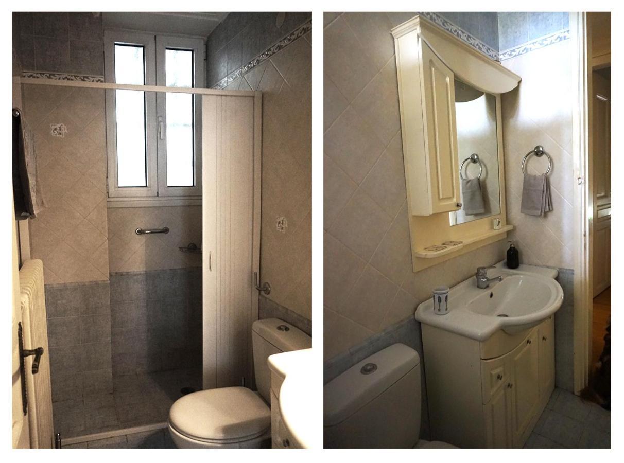 Апартаменты Independent Entrance Apt - 130M2 - Garden - Private Parking Афины Экстерьер фото