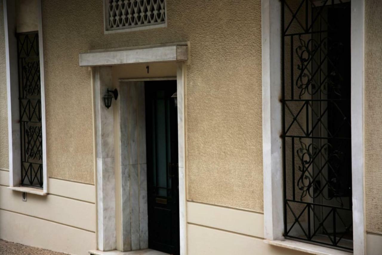 Апартаменты Independent Entrance Apt - 130M2 - Garden - Private Parking Афины Экстерьер фото
